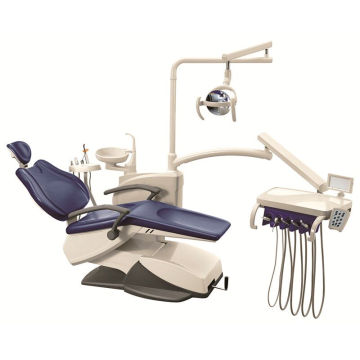 Hochwertiges neues Modell Dental Unit Lt-325 Bequemer Zahnarztstuhl